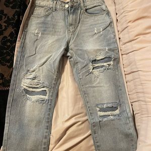 Womens Jeans